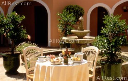 Hotel Imperial La Garoupe 26